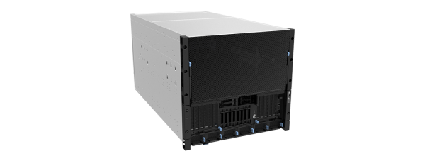 KR9288-X3 – 10U AI-Trainingsserver mit 8 GPUs oder OAM-Unterstützung